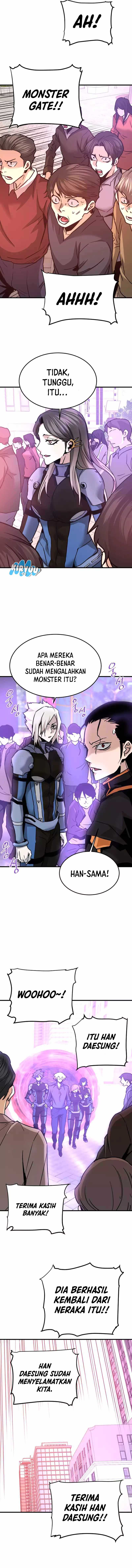 Han Dae Sung Returned From Hell chapter 108