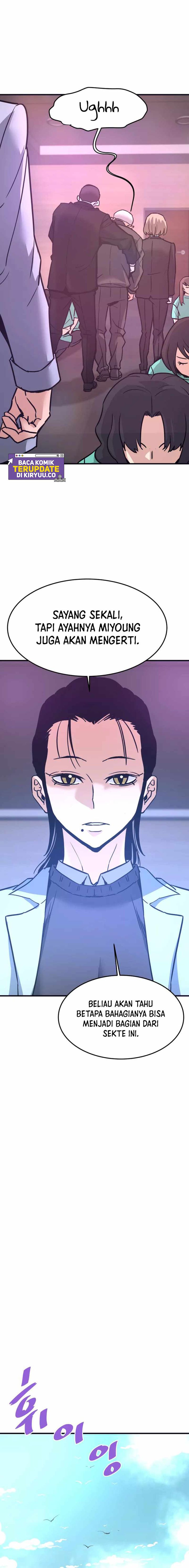 Han Dae Sung Returned From Hell chapter 114
