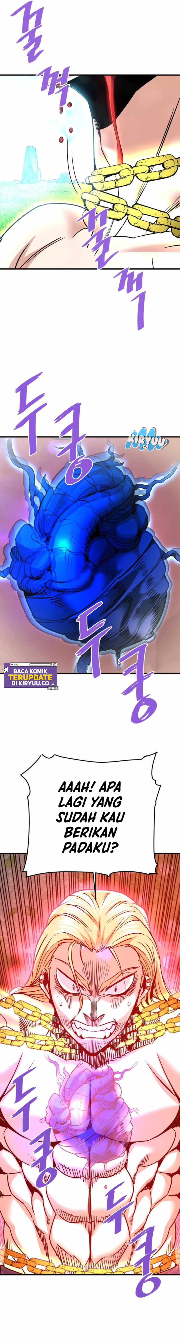 Han Dae Sung Returned From Hell chapter 114