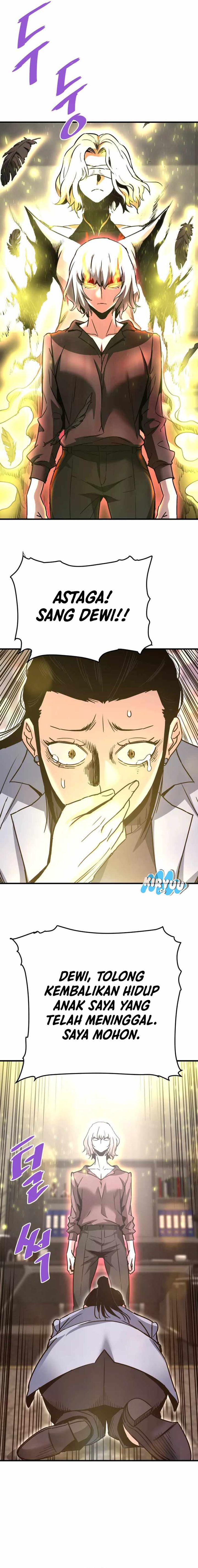 Han Dae Sung Returned From Hell chapter 114