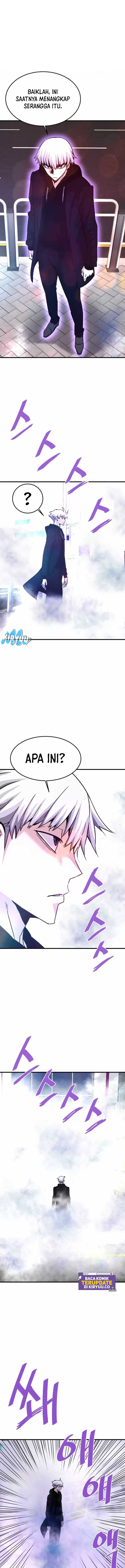 Han Dae Sung Returned From Hell chapter 115