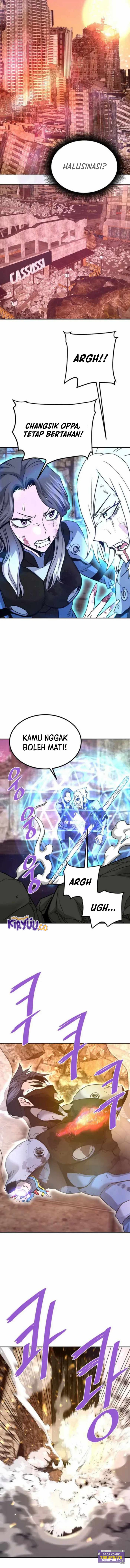 Han Dae Sung Returned From Hell chapter 123