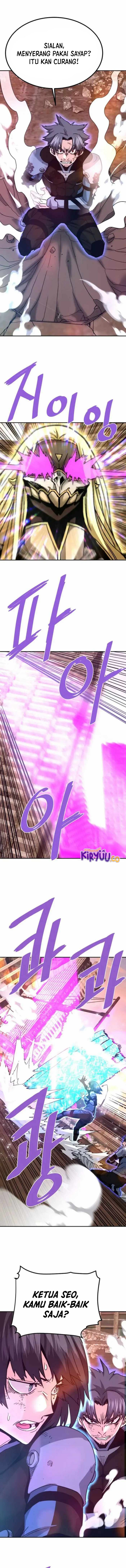 Han Dae Sung Returned From Hell chapter 123