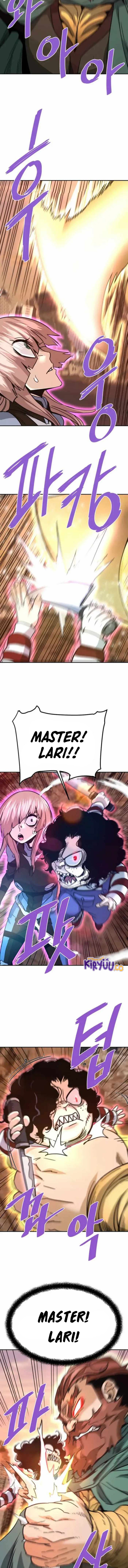 Han Dae Sung Returned From Hell chapter 123