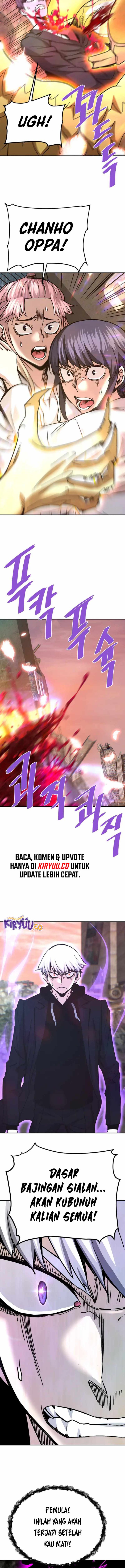 Han Dae Sung Returned From Hell chapter 124