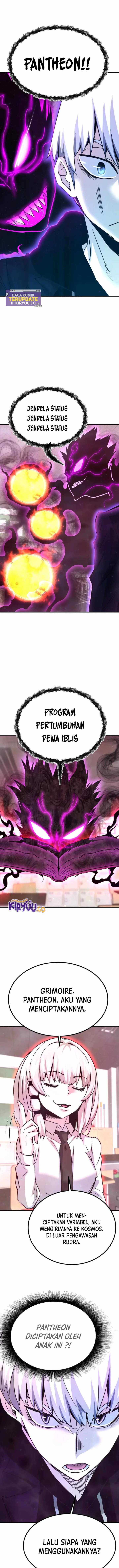 Han Dae Sung Returned From Hell chapter 124