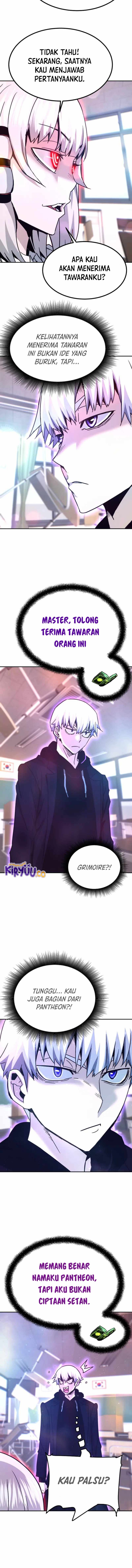Han Dae Sung Returned From Hell chapter 124