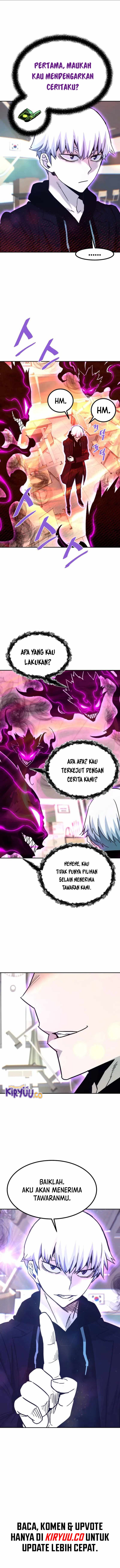 Han Dae Sung Returned From Hell chapter 124