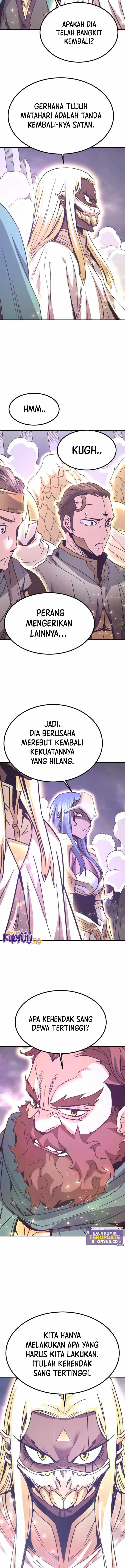 Han Dae Sung Returned From Hell chapter 124