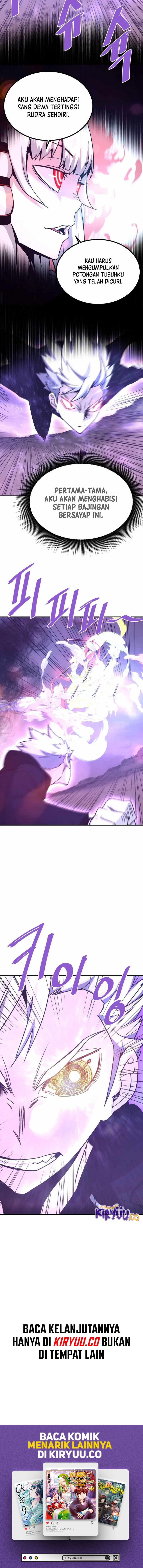 Han Dae Sung Returned From Hell chapter 124