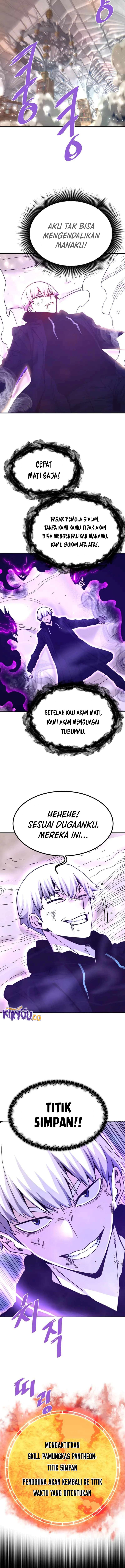 Han Dae Sung Returned From Hell chapter 127