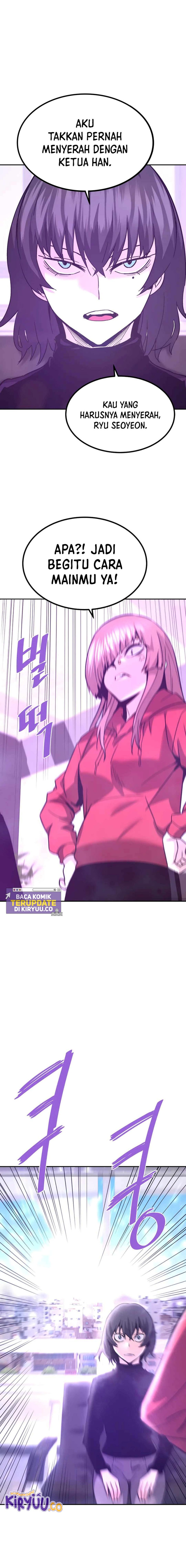 Han Dae Sung Returned From Hell chapter 129