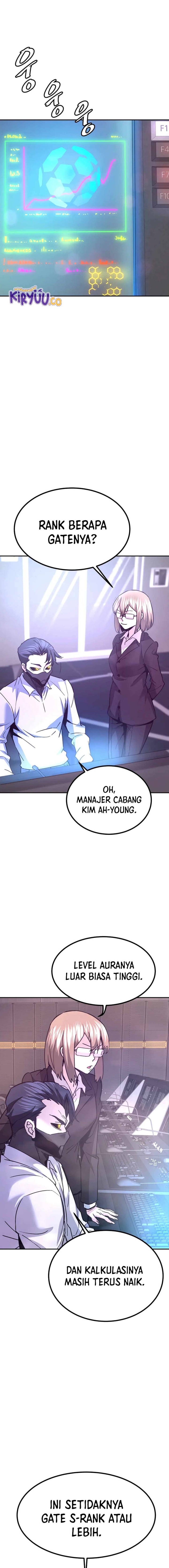Han Dae Sung Returned From Hell chapter 129