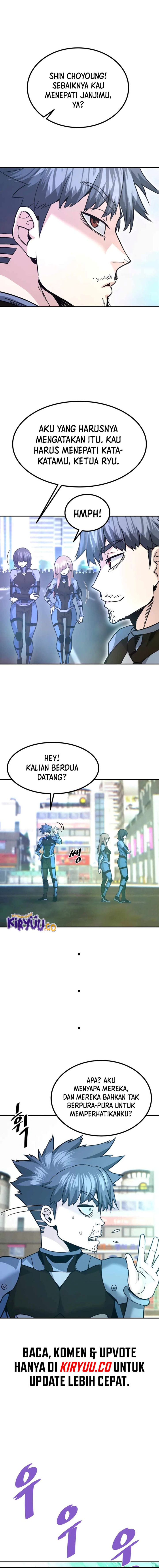 Han Dae Sung Returned From Hell chapter 129