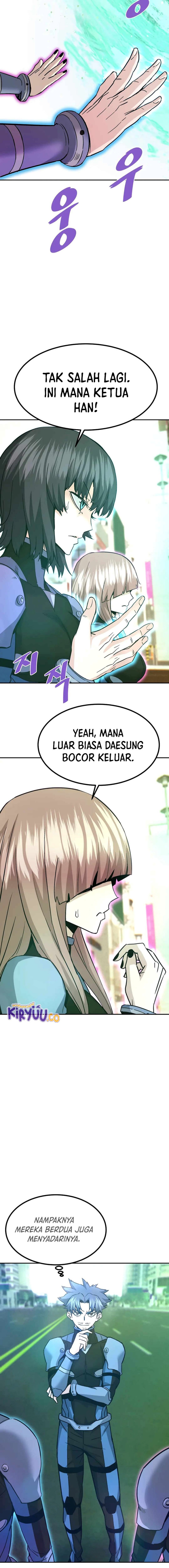 Han Dae Sung Returned From Hell chapter 129