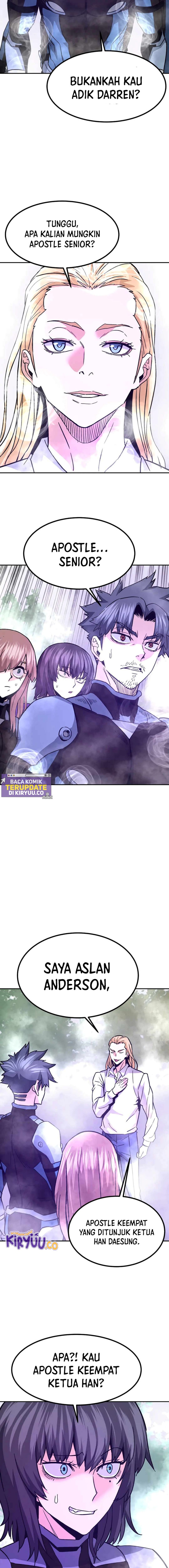 Han Dae Sung Returned From Hell chapter 129