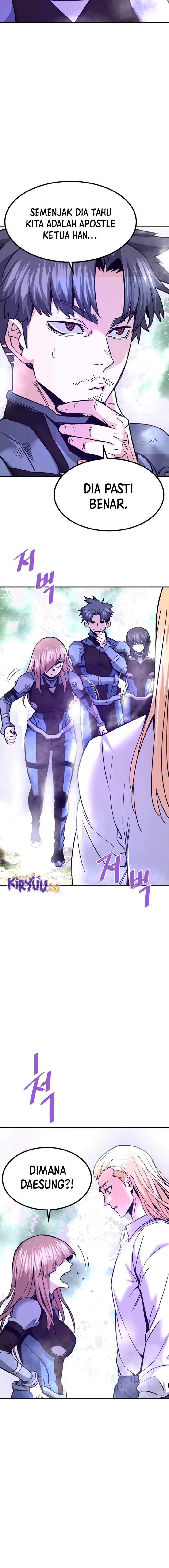 Han Dae Sung Returned From Hell chapter 129