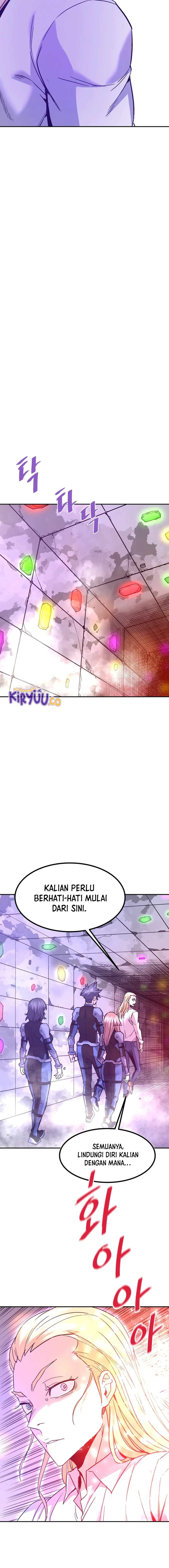 Han Dae Sung Returned From Hell chapter 129