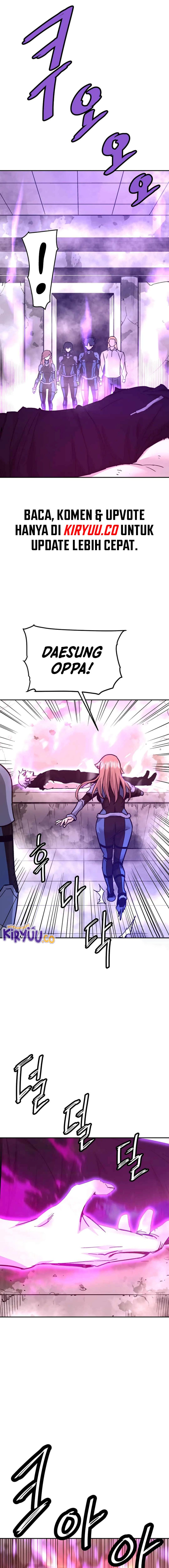 Han Dae Sung Returned From Hell chapter 129
