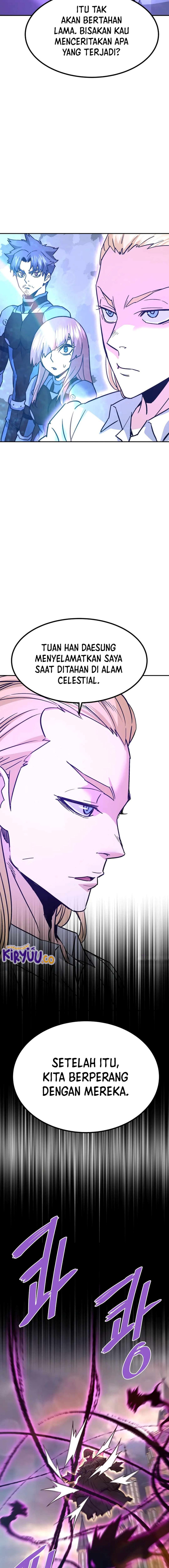 Han Dae Sung Returned From Hell chapter 129