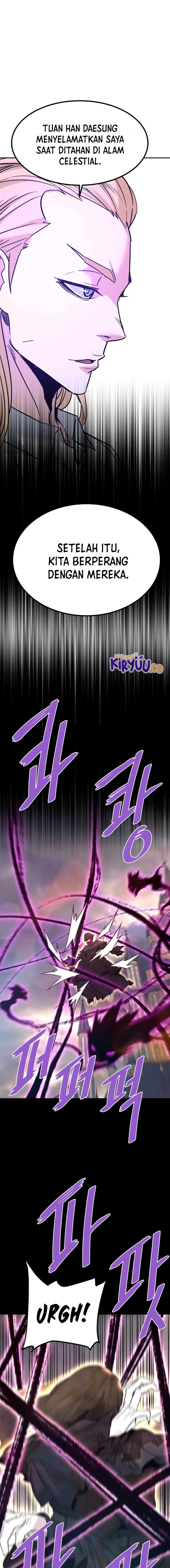 Han Dae Sung Returned From Hell chapter 130