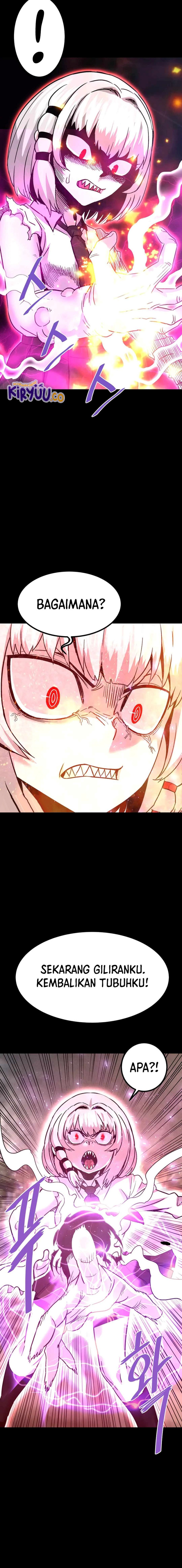 Han Dae Sung Returned From Hell chapter 130