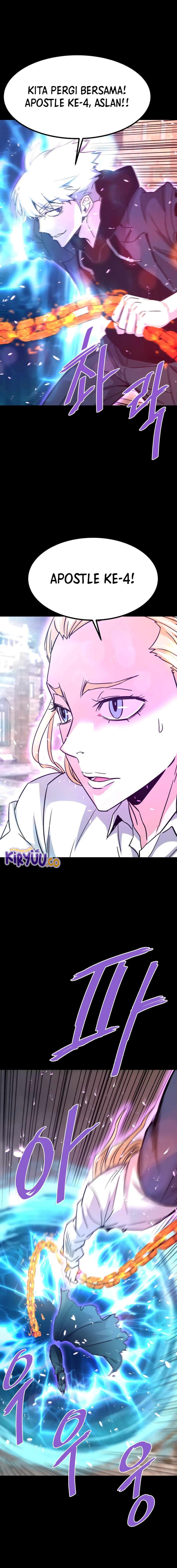 Han Dae Sung Returned From Hell chapter 130