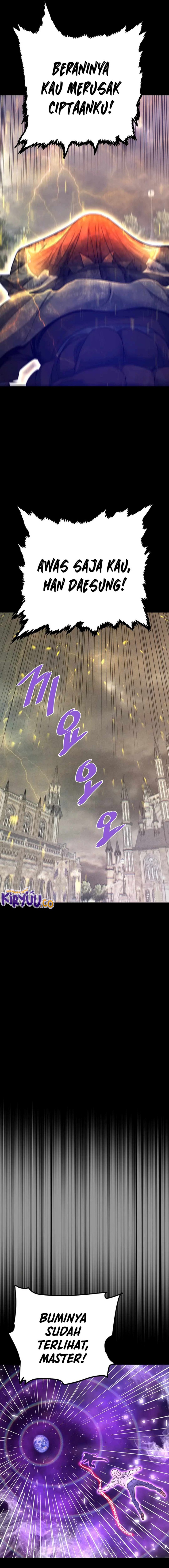 Han Dae Sung Returned From Hell chapter 130