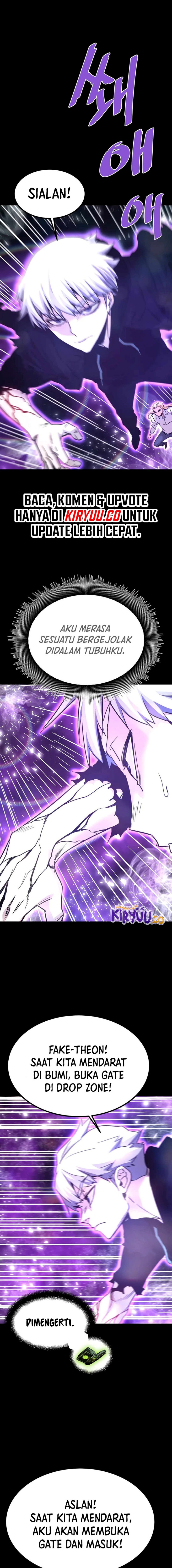 Han Dae Sung Returned From Hell chapter 130
