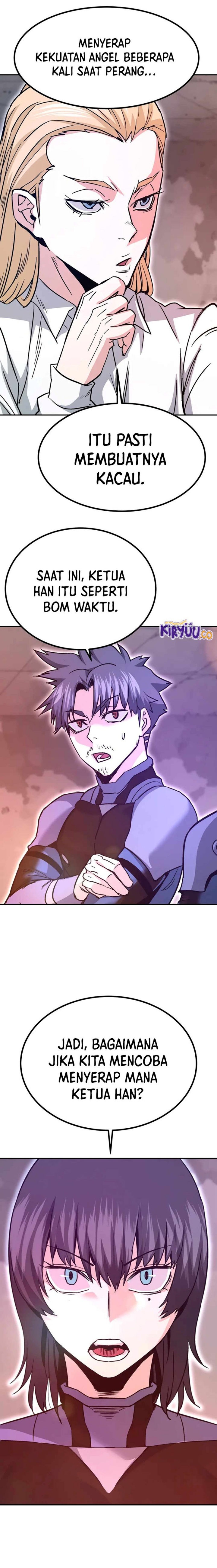 Han Dae Sung Returned From Hell chapter 130