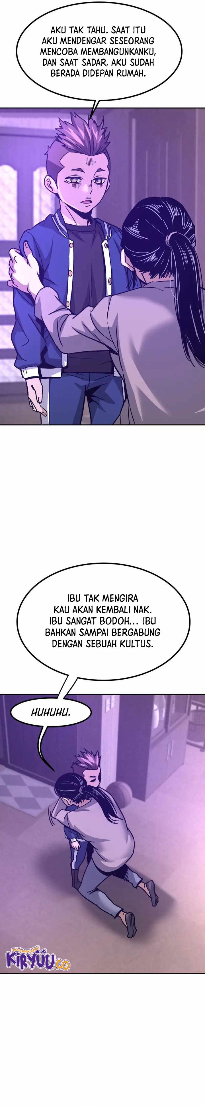 Han Dae Sung Returned From Hell Chapter 133 Bahasa Indonesia