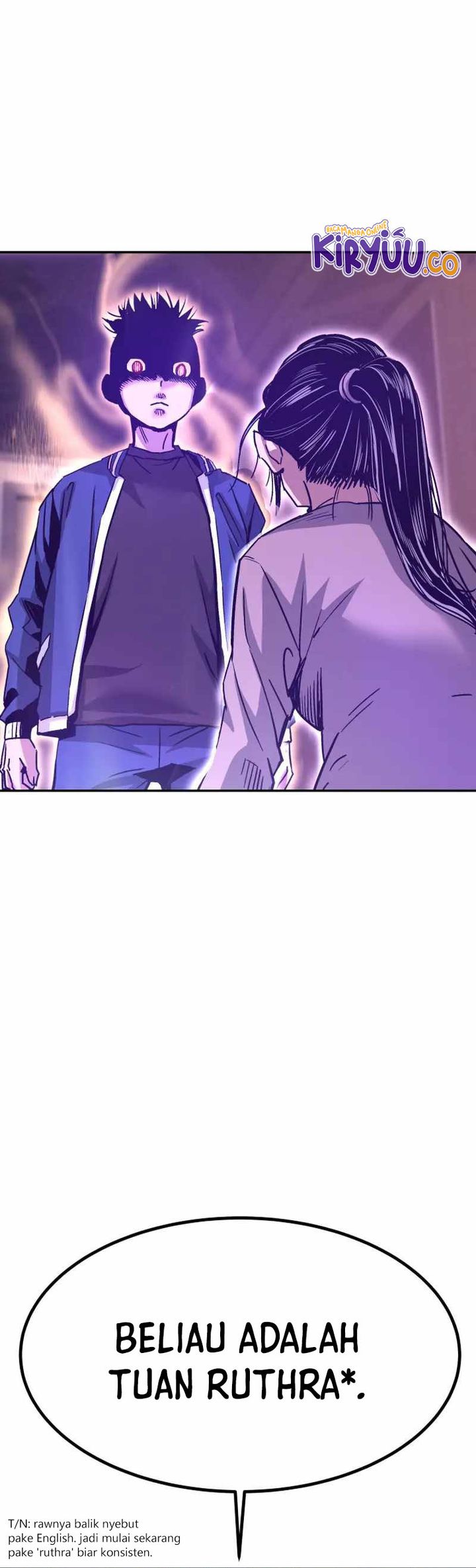 Han Dae Sung Returned From Hell Chapter 133 Bahasa Indonesia