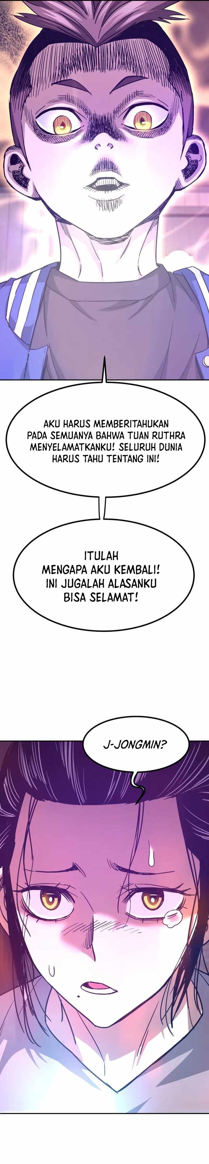 Han Dae Sung Returned From Hell Chapter 133 Bahasa Indonesia