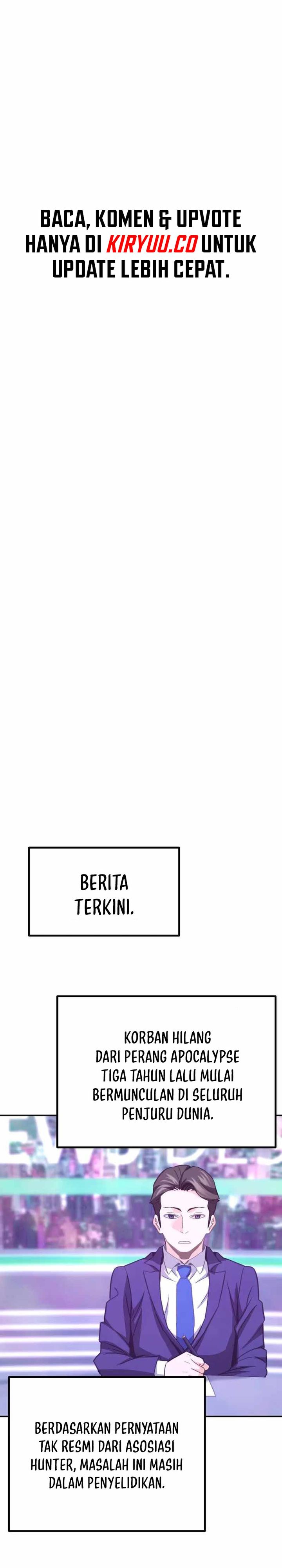 Han Dae Sung Returned From Hell Chapter 133 Bahasa Indonesia