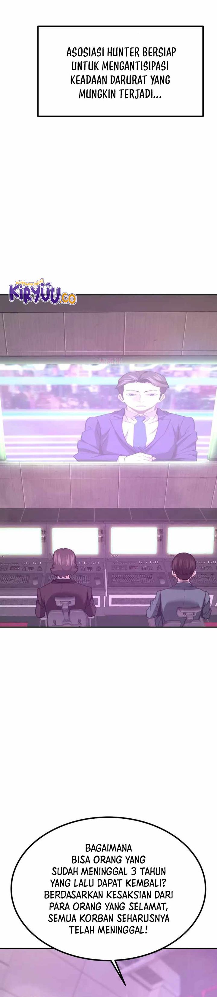 Han Dae Sung Returned From Hell Chapter 133 Bahasa Indonesia