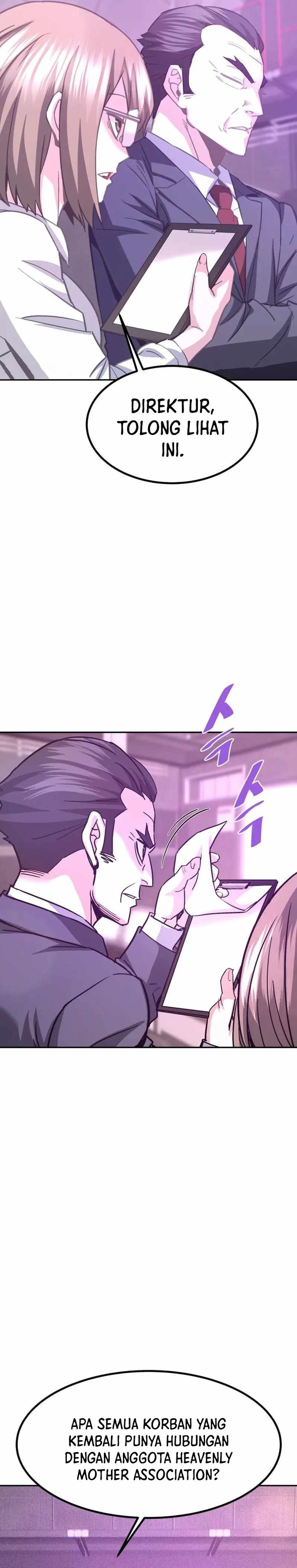 Han Dae Sung Returned From Hell Chapter 133 Bahasa Indonesia