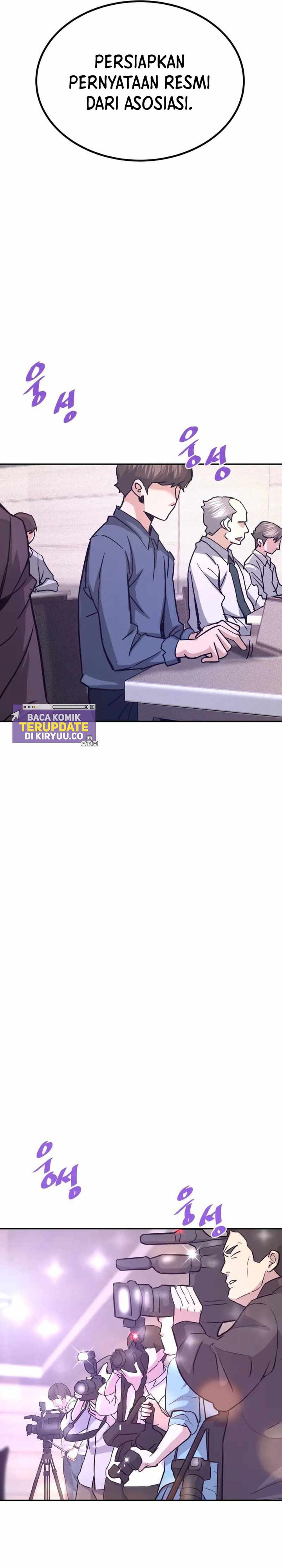 Han Dae Sung Returned From Hell Chapter 133 Bahasa Indonesia