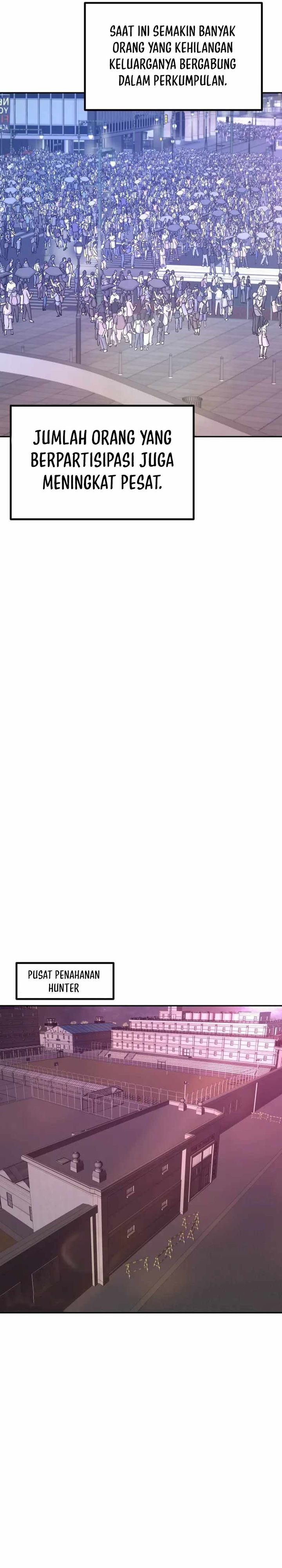 Han Dae Sung Returned From Hell Chapter 133 Bahasa Indonesia