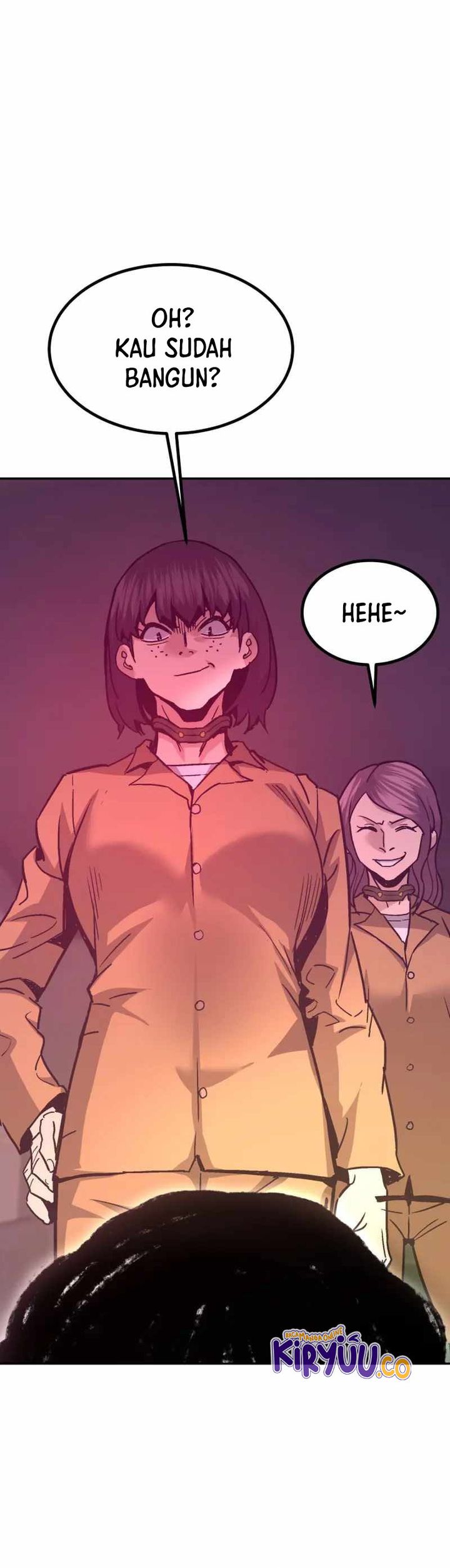 Han Dae Sung Returned From Hell Chapter 133 Bahasa Indonesia