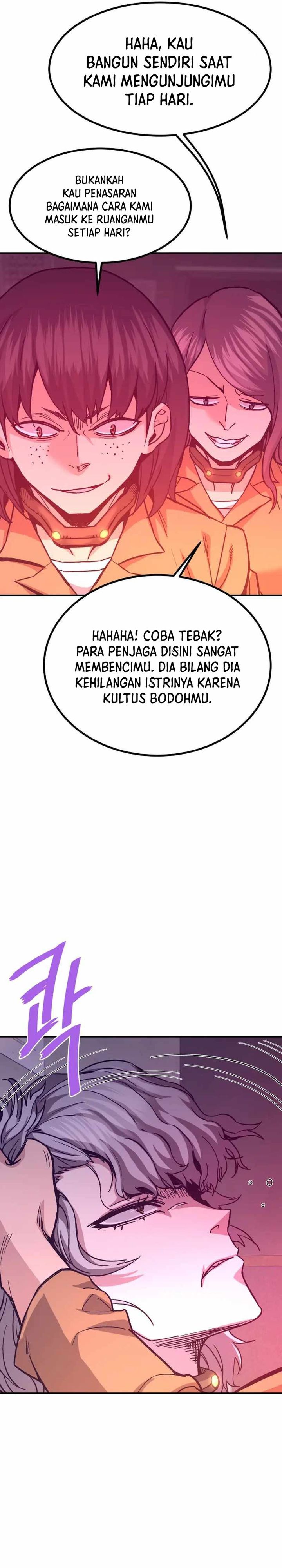 Han Dae Sung Returned From Hell Chapter 133 Bahasa Indonesia