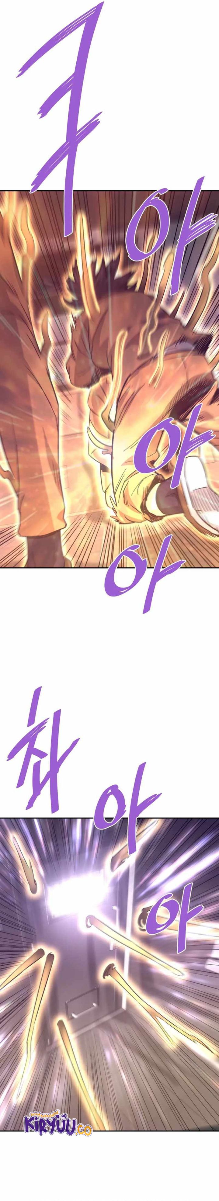 Han Dae Sung Returned From Hell Chapter 133 Bahasa Indonesia