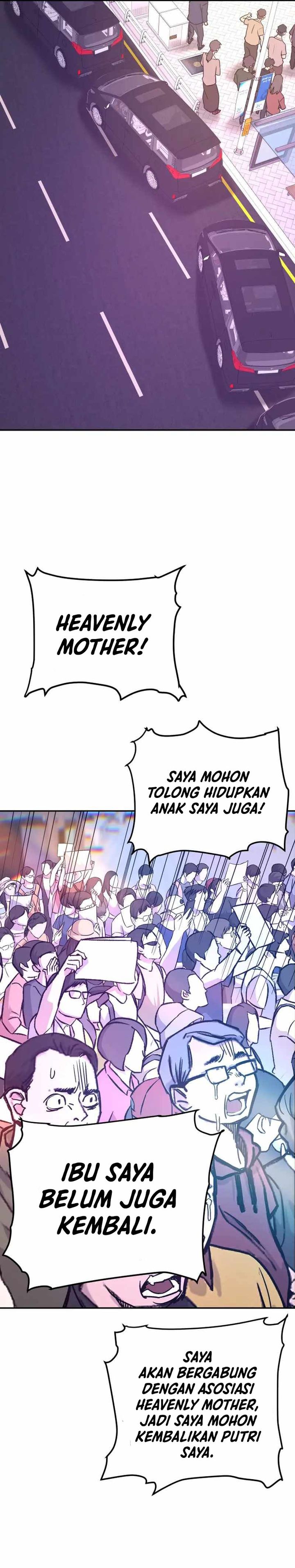 Han Dae Sung Returned From Hell Chapter 133 Bahasa Indonesia