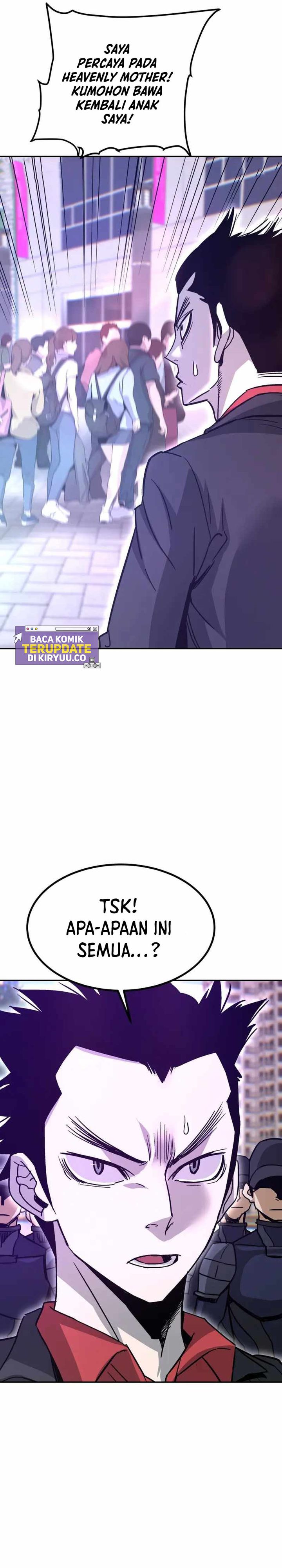 Han Dae Sung Returned From Hell Chapter 133 Bahasa Indonesia