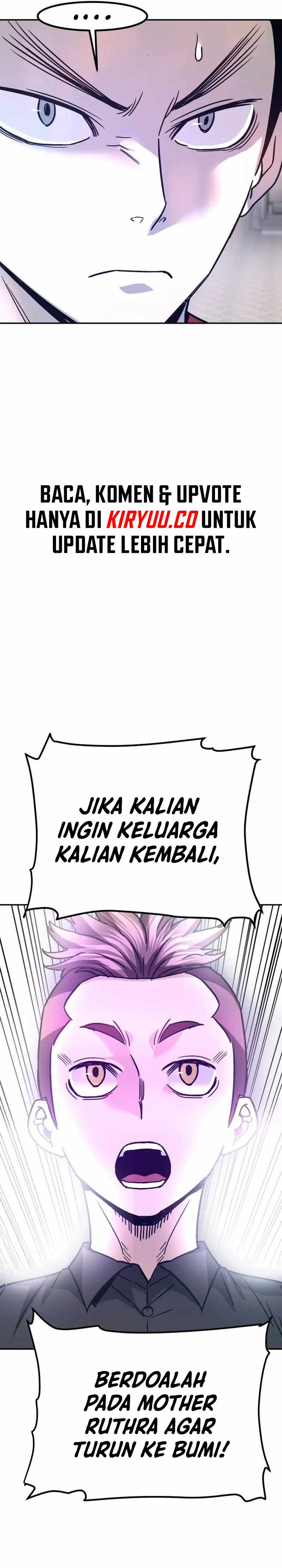 Han Dae Sung Returned From Hell Chapter 133 Bahasa Indonesia