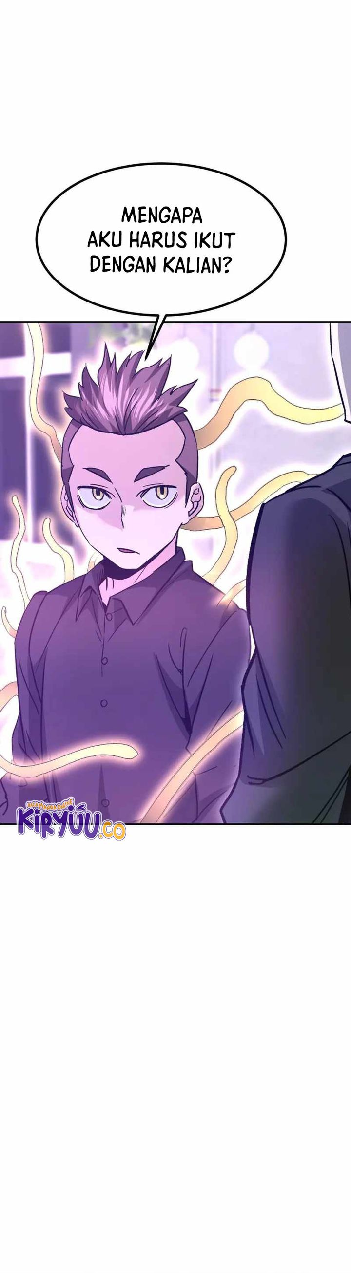 Han Dae Sung Returned From Hell Chapter 133 Bahasa Indonesia