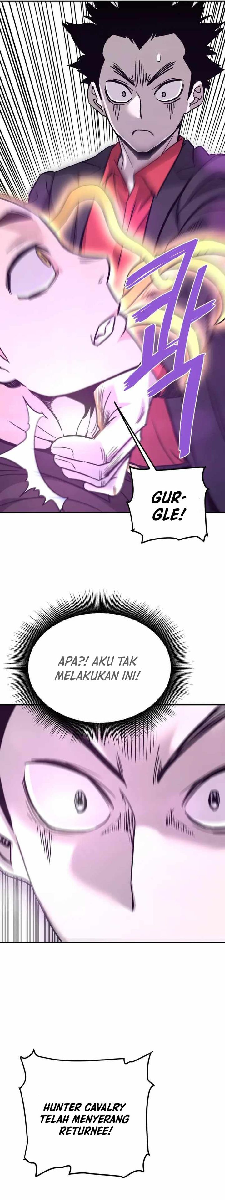 Han Dae Sung Returned From Hell Chapter 133 Bahasa Indonesia