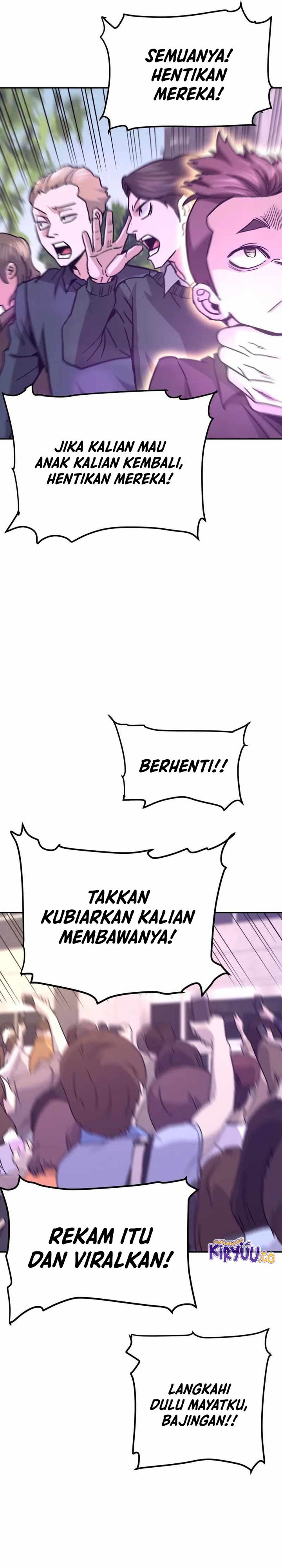 Han Dae Sung Returned From Hell Chapter 133 Bahasa Indonesia