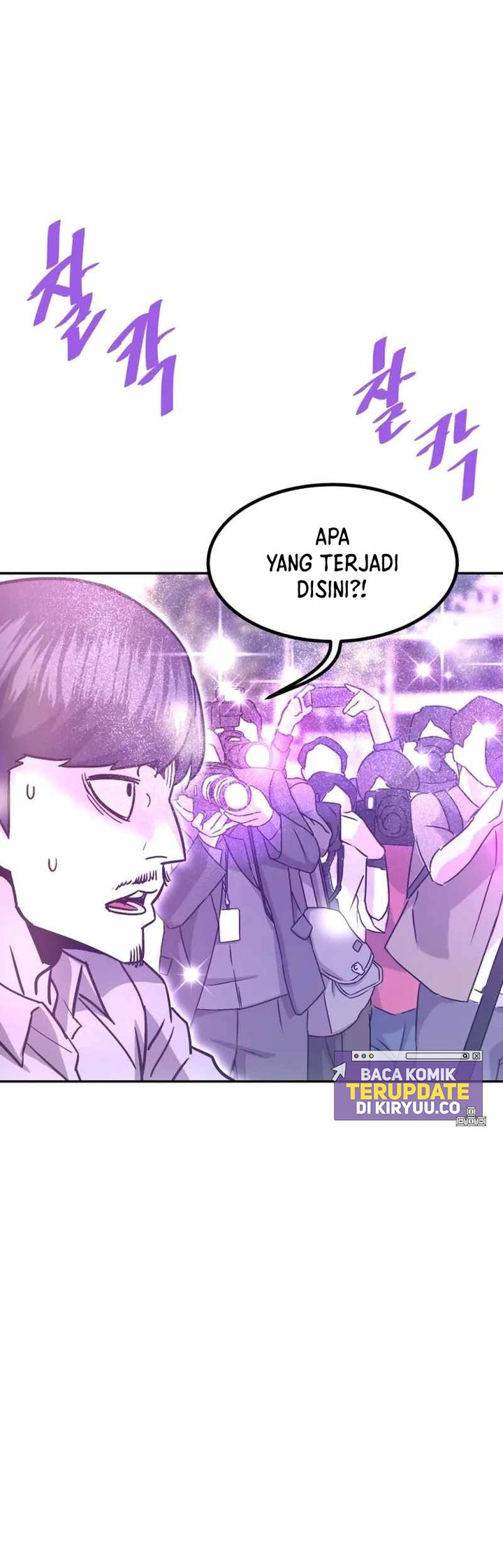 Han Dae Sung Returned From Hell Chapter 133 Bahasa Indonesia