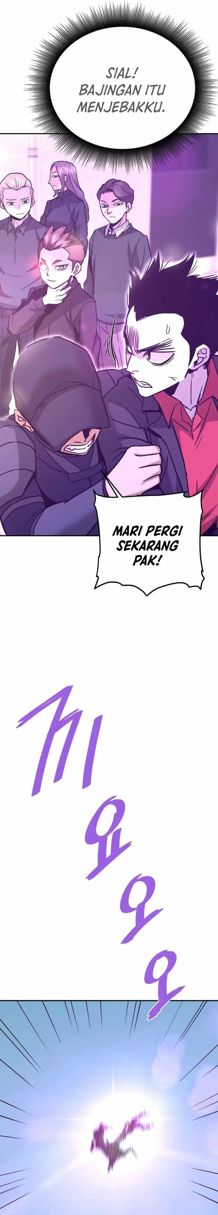 Han Dae Sung Returned From Hell Chapter 133 Bahasa Indonesia