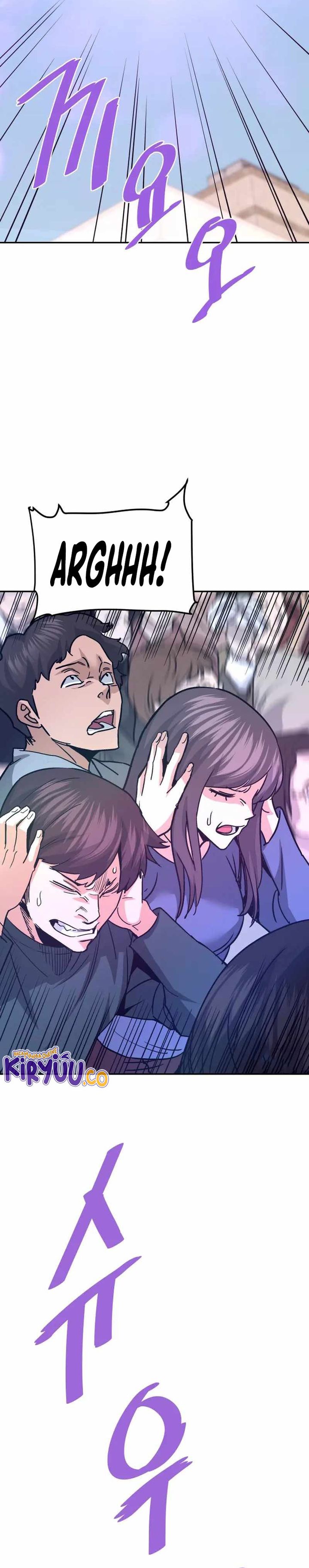 Han Dae Sung Returned From Hell Chapter 133 Bahasa Indonesia